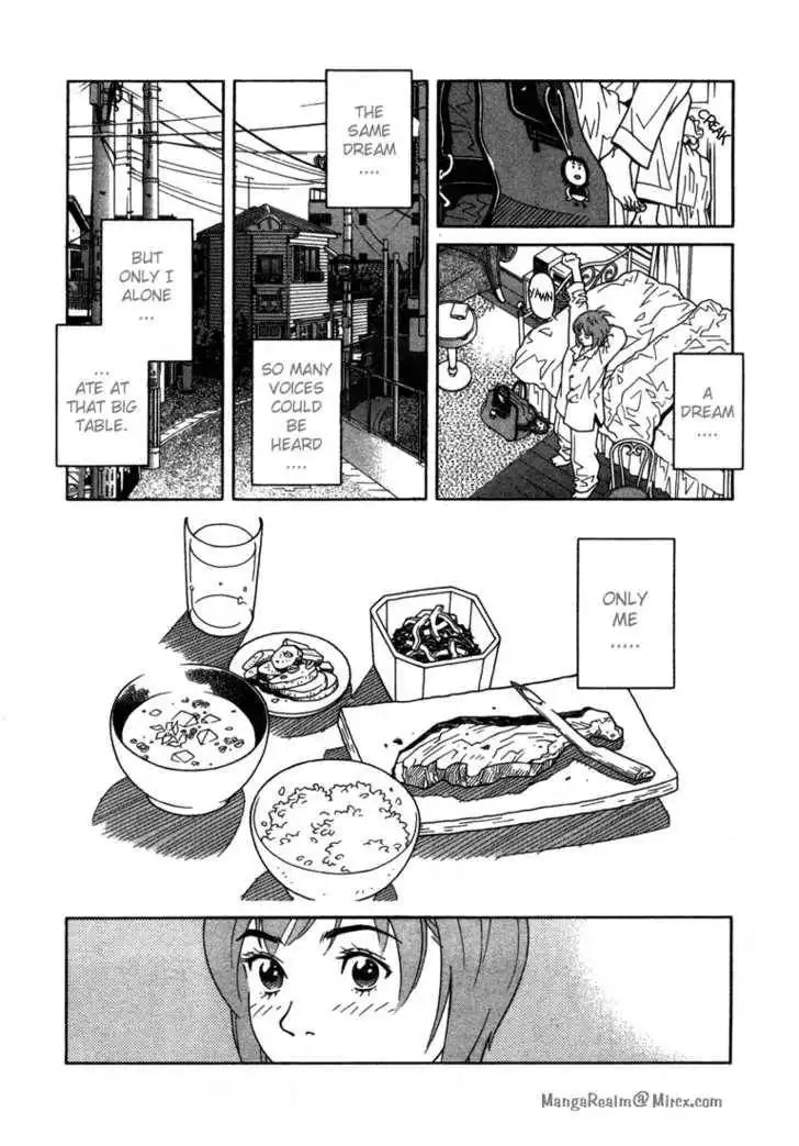 Chocolat (KUBONOUCHI Eisaku) Chapter 6 6